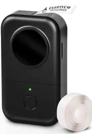 mini thermal label printer