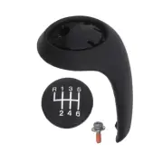 OEM NEW 2010-2011 Mazda 3 6 MX5 Miata S Sedan 4-Door Shift Knob Cover CC314608Z (for: Mazda)