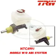 LAND ROVER BRAKE MASTER CYLINDER RANGE CLASSIC DISCOVERY I 1 NTC4991 TRW