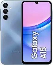 Samsung Galaxy A15, Dual, 128GB 4GB RAM, Blue