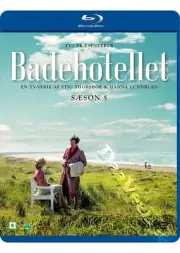 Seaside Hotel (Season 5) NEW Cult Blu-Ray 2-Disc Set Bodil Jørgensen