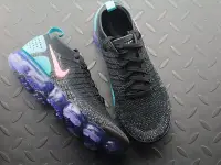 在飛比找Yahoo!奇摩拍賣優惠-Nike Air VaporMax 2.0 黑藍白粉全黑 大