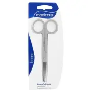 Manicare Nurses Scissors First Aid Dressing Essentials Blunt/Sharp Tips