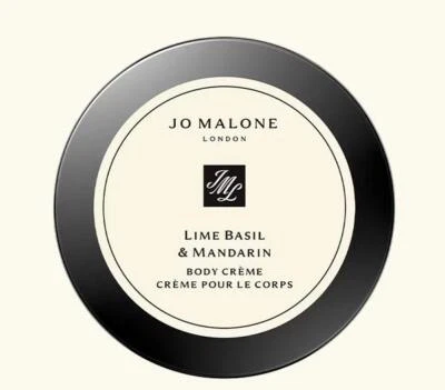 Jo Malone London Lime Basil & Mandarin Body Crème Cream 50ml