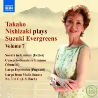 在飛比找博客來優惠-Takako Nishizaki Plays Suzuki 