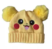 Pikachu Winter Beanie Hat (BASED FROM US)