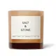 美國 SALT & STONE 天然香氛蠟燭 黑玫瑰岩蘭草
