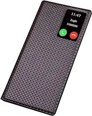 Smart Leather Case for Samsung Galaxy S23 Ultra. Magnetic Closure Protective Case/Cover for Samsung S 23 Ultra