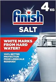 Finish Dishwasher Professional Range | Dishwasher Salt | 1 x 4kg