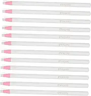 Gatuida 12pcs Multi Use Grease Pencils Portable Wax Marker Pens for Drawing Painting and Crafting for Professionals and Amateurs Suitable for Various Surfaces