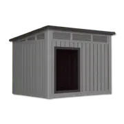 Andala Pets LeanPeak™ WeatherGuard Dog House
