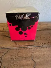 Bob Mackie (Classic) by Bob Mackie Women 1/4 oz PARFUM Splash Mini Sealed!