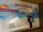 Westgate LED Flood Light (Slip Fitter) LF4-80W-SF