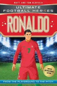 在飛比找博客來優惠-Ronaldo: Ultimate Football Her