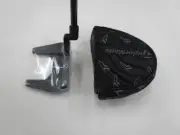 TaylorMade 34 New TP COLLECTION BLACK TRUSS BANDON TM1 Japan Putter