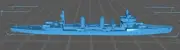 Bari - Italian Navy - Wargaming - Axis and Allies - Naval Miniature