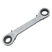 20X22 mm Reversible Universal Ratcheting Wrench Chrome Vanadium Steel Matte S...