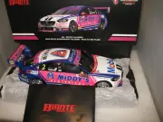 BIANTE 1/18 HOLDEN ZB COMMODORE V8 SUPERCAR 2020 THE BEND FULLWOOD 3rd RACE 25
