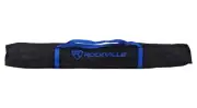 Rockville RVSS4A Zipperd Heavy Duty Carry Bag with Handles For Speaker Stand