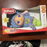 Hasbro Playskool Lullaby Gloworm 6 Lullaby’s