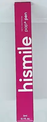 hismile Pap+ Teeth Whitening Pen Original hismile Product New in Box