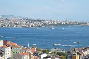 伊斯坦布爾旅館公寓