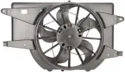 Engine Cooling Fan Assembly fits 2002-2007 Saturn Vue FOUR SEASONS