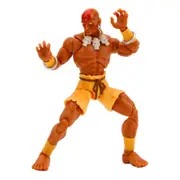 Street Fighter 2 Dhalsim 6 inch Action Figure