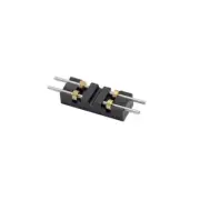 Roller Trolleys for Model Train Ho Scale 1:87 Standard Track Test Stand N