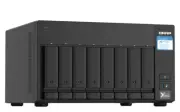 QNAP TS-832PX-4G Desktop 8-Bay Diskless NAS Alpine Quad-Core 4GB RAM