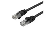 Cruxtec RC6-200-BK CAT6 10GbE Ethernet Cable Black 20m