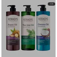 在飛比找蝦皮購物優惠-現貨【KERASYS可瑞絲】NATURAL植物油系列洗/潤髮