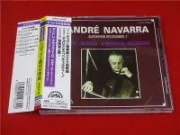 在飛比找Yahoo!奇摩拍賣優惠-Andre Navarra Supraphon Record