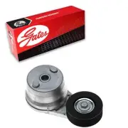 Gates Drive Belt Tensioner Assembly For 2011-2016 Chevrolet Silverado 2500 HD