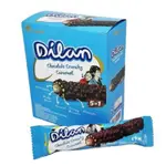 GARUDAFOOD DILAN CHOCOLATE CRUNCHY CARAMEL 12X25G