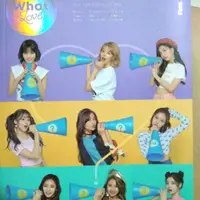 在飛比找蝦皮購物優惠-TWICE what is love迷你專輯  b版專輯 （