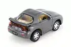 MAZDA RX-7, GRAY - KINSMART 4018D - 4" SCALE DIECAST MODEL TOY CAR