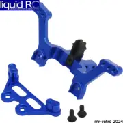 Hot Racing KMB9806 Blue Shock Tower Set Mini-Z Buggy