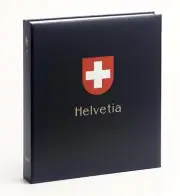 DAVO 9734 SWITZERLAND Hingeless Album 2000-2016