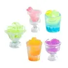 Charming Trinkets Summer Decor Colorful Decoration Creative Decor DIY Project