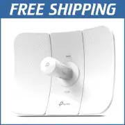 5GHz 867Mbps Outdoor CPE with 23dBi Antenna and Easy Snap-Lock Assembly