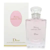 在飛比找momo購物網優惠-【Dior 迪奧】情繫永恆 女性淡香水 EDT 100ml(