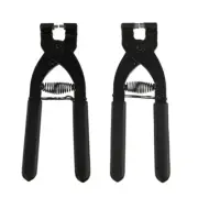 Leather Chisel Hole Puncher Tool for Leather Sewing, Belt Watch Strap Fabric