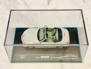 hongwell 1/43 BMW Z3 Roadster / 品相如圖 / 已絕版