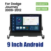 2Din Android Car Radio Multimidia Video Player For Dodge Journey 09-12 GPS Navi