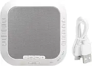Snblzhef Noise Sound Machine Noise Sound Machine with Night Light 28 Soothing Sounds Noise Sound Machine