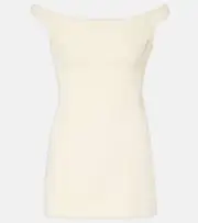 [Toteme] Toteme Off-shoulder top AU 16 beige
