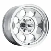 1 Mickey Thompson 15x10 6X5.50 -45 Classic III Polished Polished/Machined Wheel