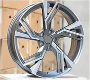 Customize Aluminum Alloy Forged Wheel Rims 18 19 20in Rim 5x112 8.0J 8.5J 9.0J Compatible for Audi A4L A5 A6L A7(A6_20IN.)