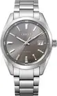 Citizen NB1050-59H Mechanical Gray Dial Sapphire Glass Automatic Watch Men JAPAN